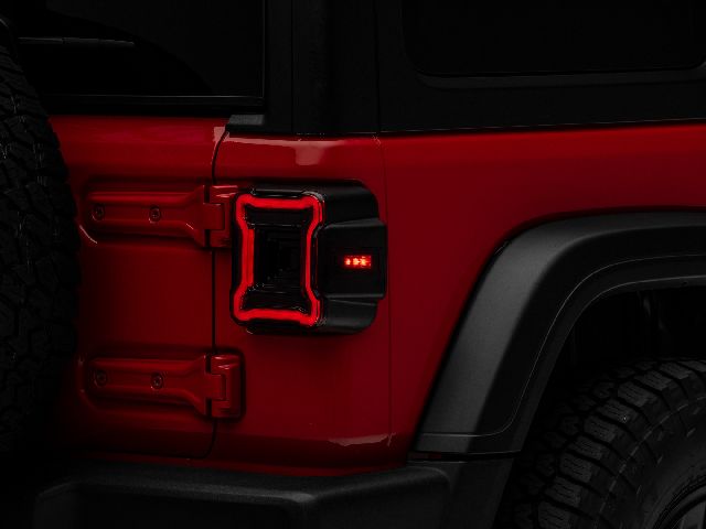 2018-2024 Jeep Wrangler Tail Light (Raxiom)