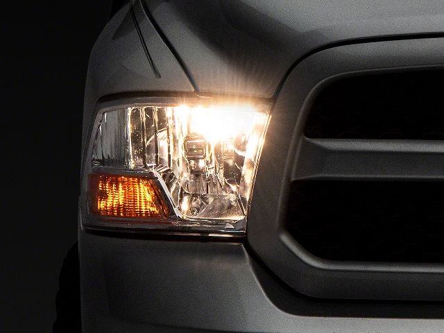2011-2018 Ram 1500 Headlight (Raxiom)