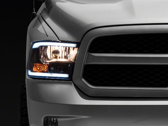 2011-2018 Ram 1500 Headlight (Raxiom)