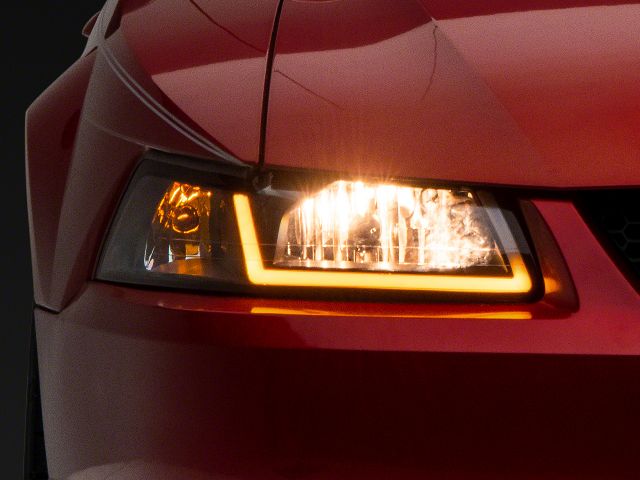 1999-2004 Ford Mustang Headlight (Raxiom)