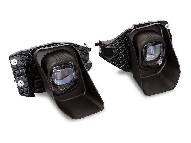 2011-2016 Ford F-350 Super Duty Fog Light (Raxiom)