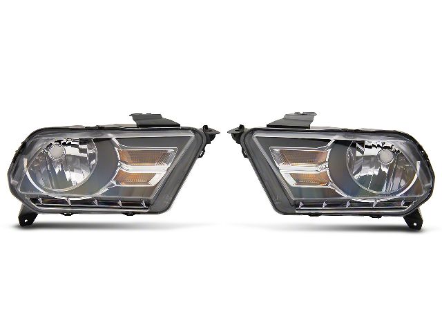 2010-2012 Ford Mustang Headlight (Raxiom)