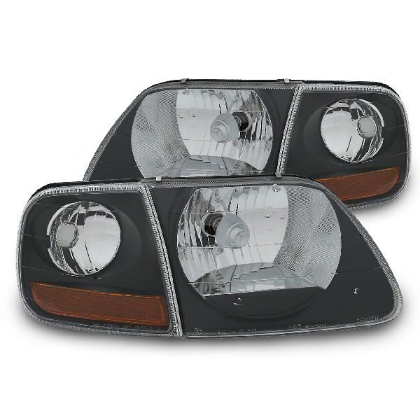 1997-2003 Ford F-150 Headlight (Raxiom)