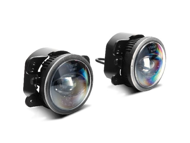 2010-2024 Jeep Wrangler Fog Light (Raxiom)