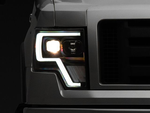 2009-2014 Ford F-150 Headlight (Raxiom)