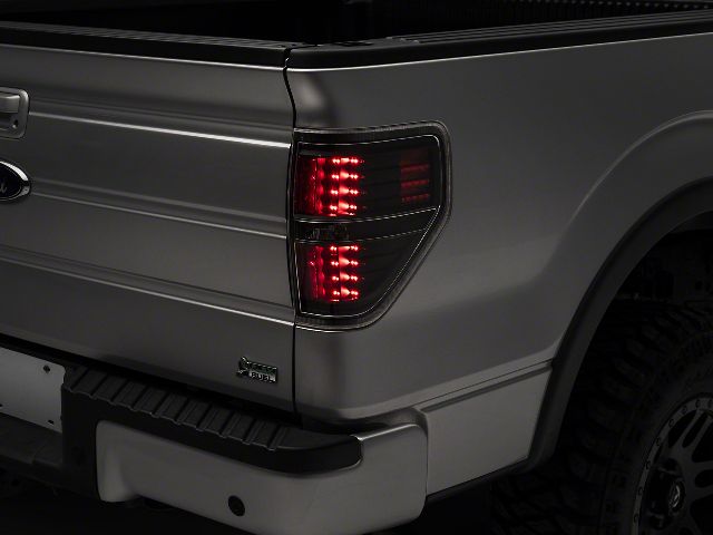 2009-2014 Ford F-150 Tail Light (Raxiom)