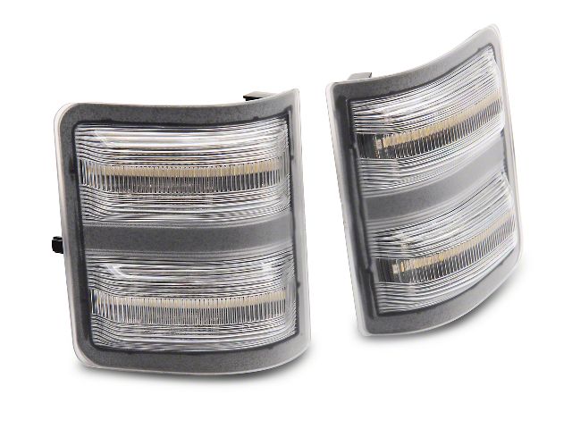 2011-2016 Ford F-250 Super Duty Turn Signal Light (Raxiom)
