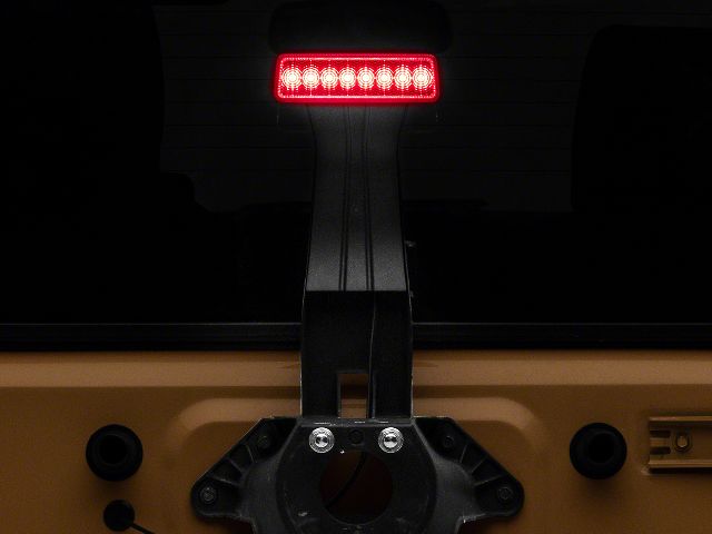 2007-2017 Jeep Wrangler Brake Light (Raxiom)