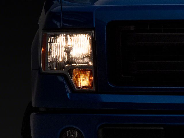2009-2014 Ford F-150 Headlight (Raxiom)