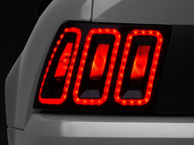 1999-2004 Ford Mustang Tail Light (Raxiom)