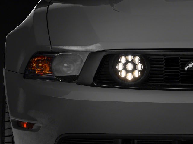 2005-2012 Ford Mustang Fog Light (Raxiom)