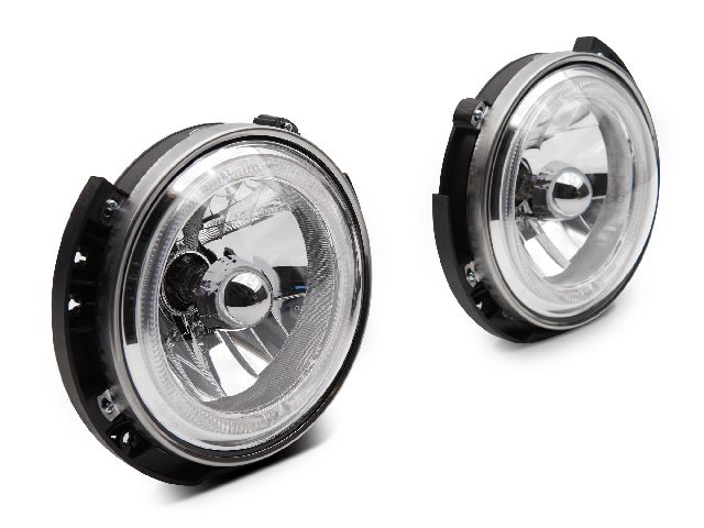 2007-2017 Jeep Wrangler Headlight (Raxiom)