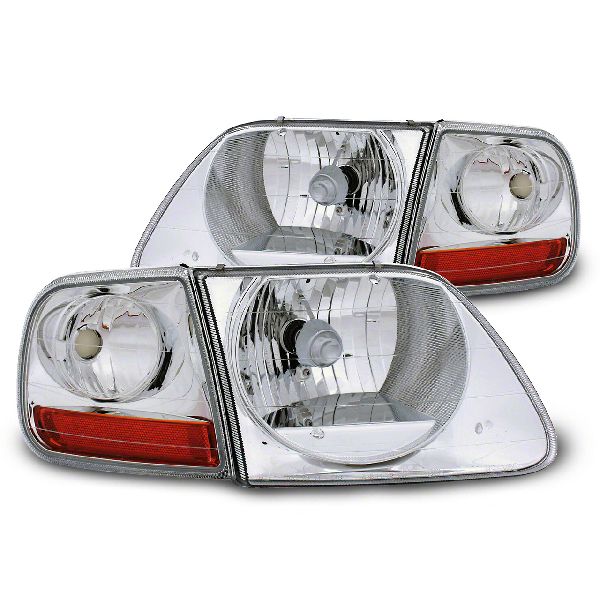 1997-2003 Ford F-150 Headlight (Raxiom)