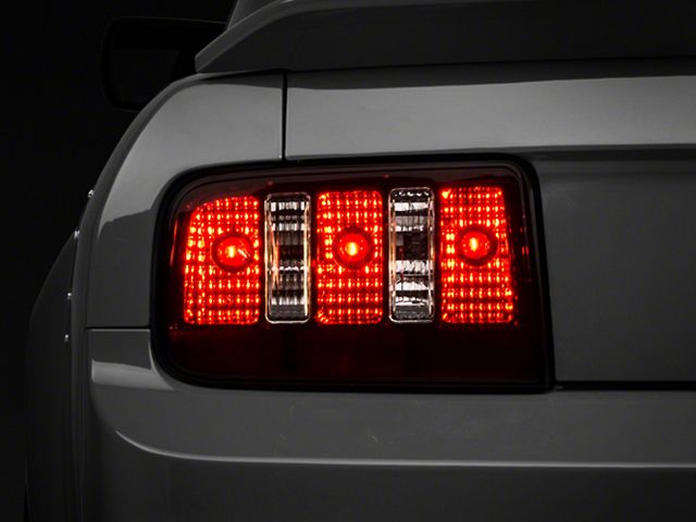 2005-2009 Ford Mustang Tail Light (Raxiom)