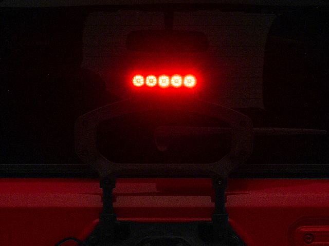 2018-2024 Jeep Wrangler Brake Light (Raxiom)