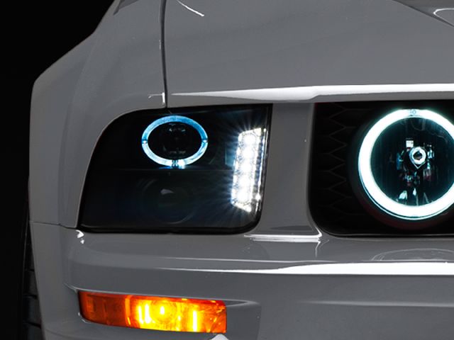 2005-2009 Ford Mustang Headlight (Raxiom)