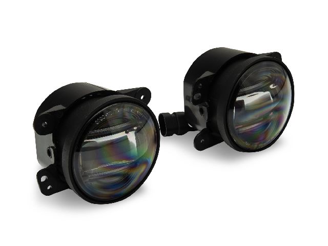 2007-2024 Jeep Wrangler Fog Light (Raxiom)