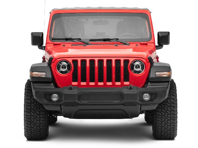 2018-2024 Jeep Wrangler Headlight (Raxiom)