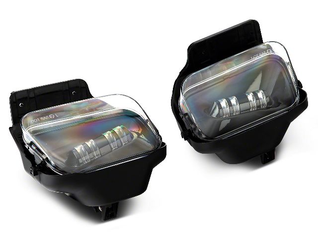 2003-2006 Chevrolet Silverado 1500 Fog Light (Raxiom)