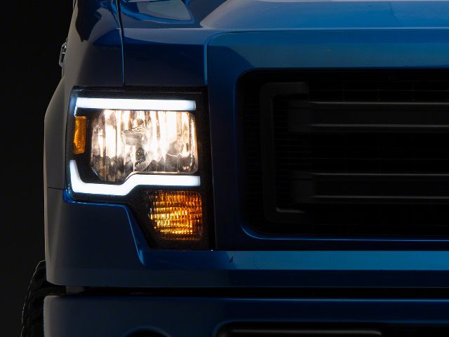 2009-2014 Ford F-150 Headlight (Raxiom)