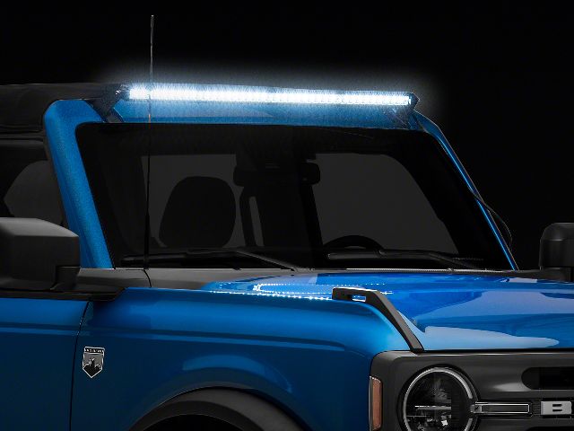 2021-2024 Ford Bronco Light Bar (Raxiom)