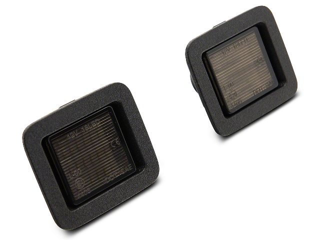 2015-2024 Ford F-150 License Plate Light (Raxiom)