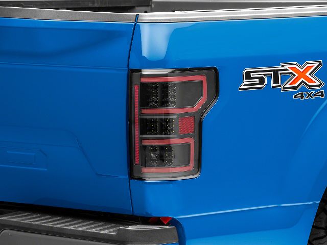2018-2020 Ford F-150 Tail Light (Raxiom)