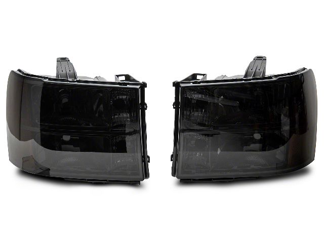 2007-2014 GMC Sierra 2500 HD Headlight (Raxiom)