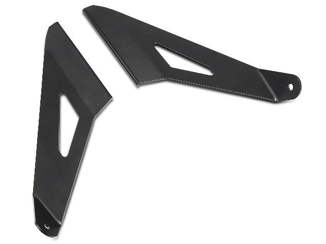 2014-2015 Chevrolet Silverado 1500 Light Bar Mounting Kit (Raxiom)