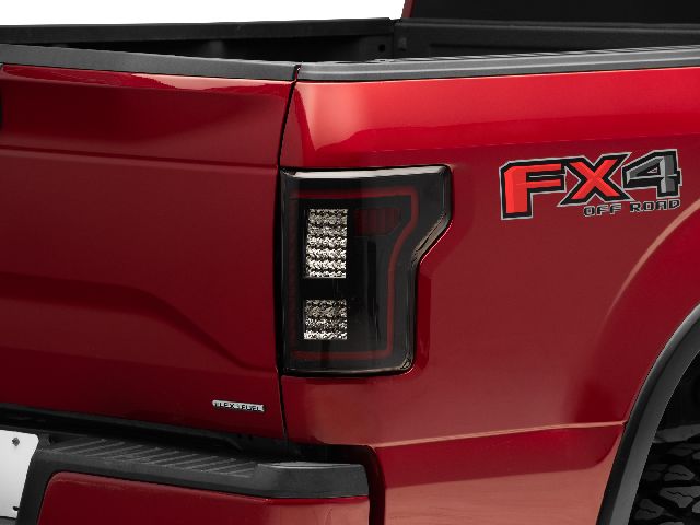 2015-2017 Ford F-150 Tail Light (Raxiom)