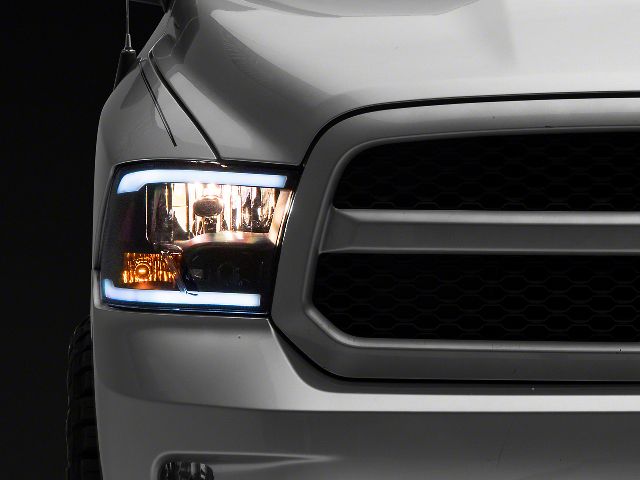 2011-2018 Ram 1500 Headlight (Raxiom)