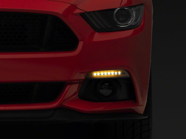 2015-2017 Ford Mustang Turn Signal Light (Raxiom)