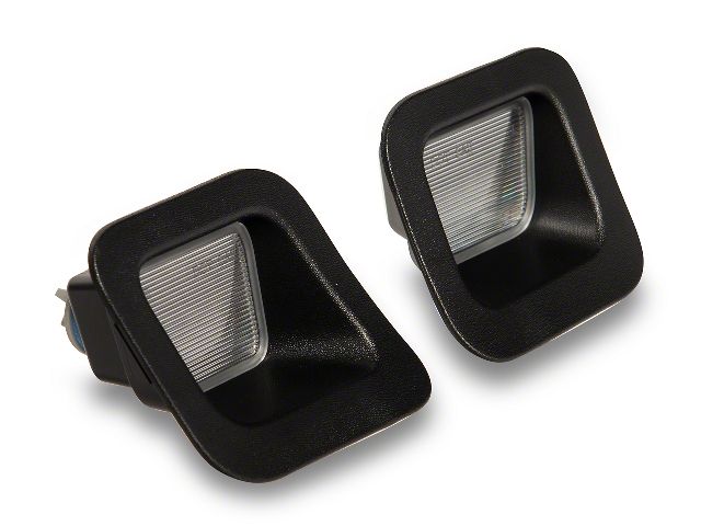 2002-2010 Dodge Ram 1500 License Plate Light (Raxiom)