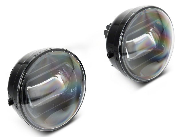 2005-2011 Toyota Tacoma Fog Light (Raxiom)