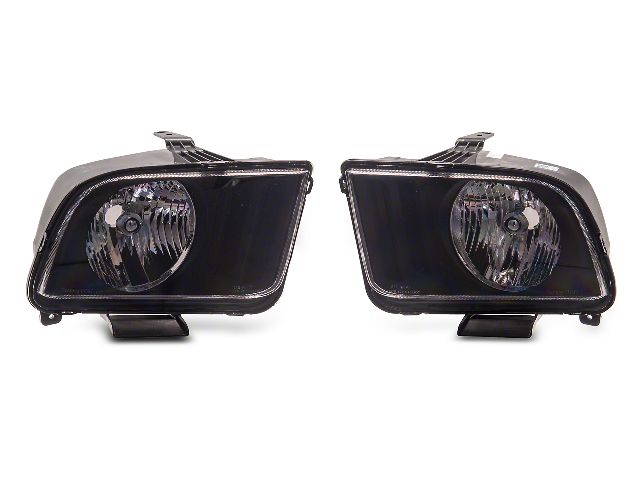 2005-2009 Ford Mustang Headlight (Raxiom)