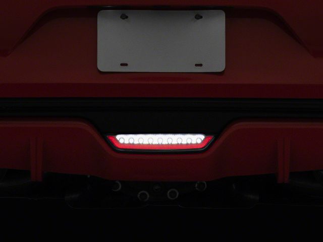 2015-2017 Ford Mustang Brake Light (Raxiom)
