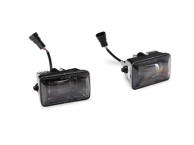 2015-2020 Ford F-150 Fog Light (Raxiom)
