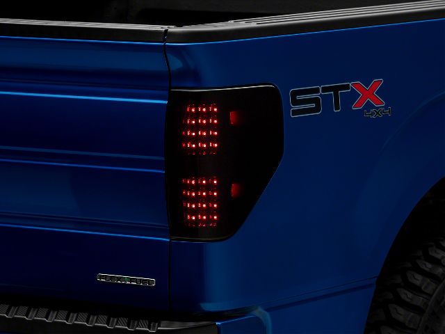 2009-2014 Ford F-150 Tail Light (Raxiom)