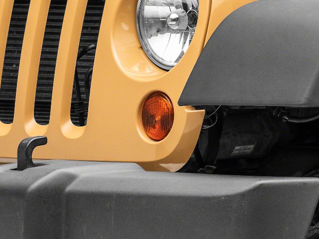 2007-2017 Jeep Wrangler Turn Signal Light (Raxiom)
