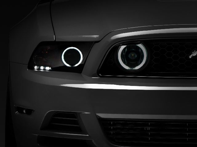 2013-2014 Ford Mustang Fog Light (Raxiom)