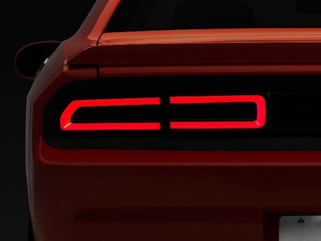 2008-2014 Dodge Challenger Tail Light (Raxiom)