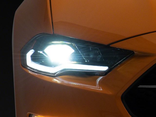 2018-2023 Ford Mustang Headlight (Raxiom)