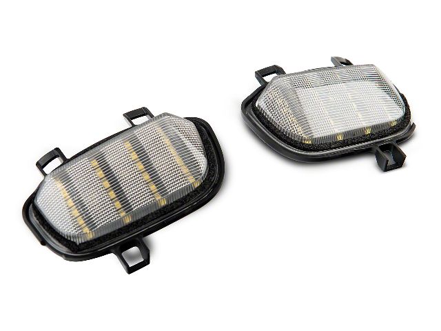 2019-2024 Chevrolet Silverado 1500 Turn Signal Light (Raxiom)