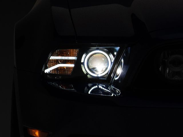 2013-2014 Ford Mustang Headlight (Raxiom)