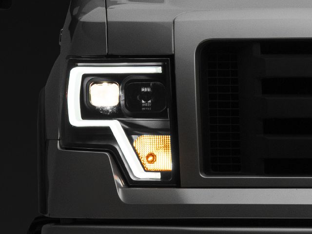 2009-2014 Ford F-150 Headlight (Raxiom)