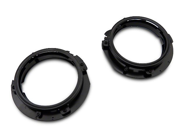 2018-2024 Jeep Wrangler Headlight (Raxiom)