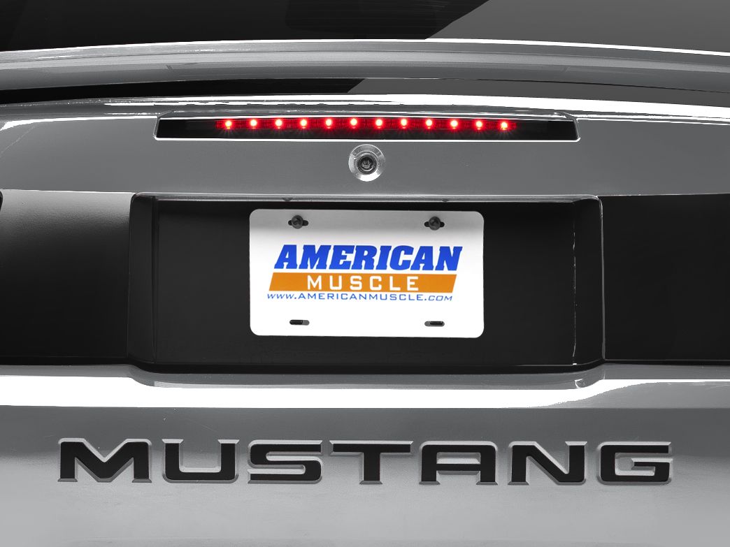 2004, 2003, 2002, 2001, 2000, 1999 Ford Mustang Brake Light