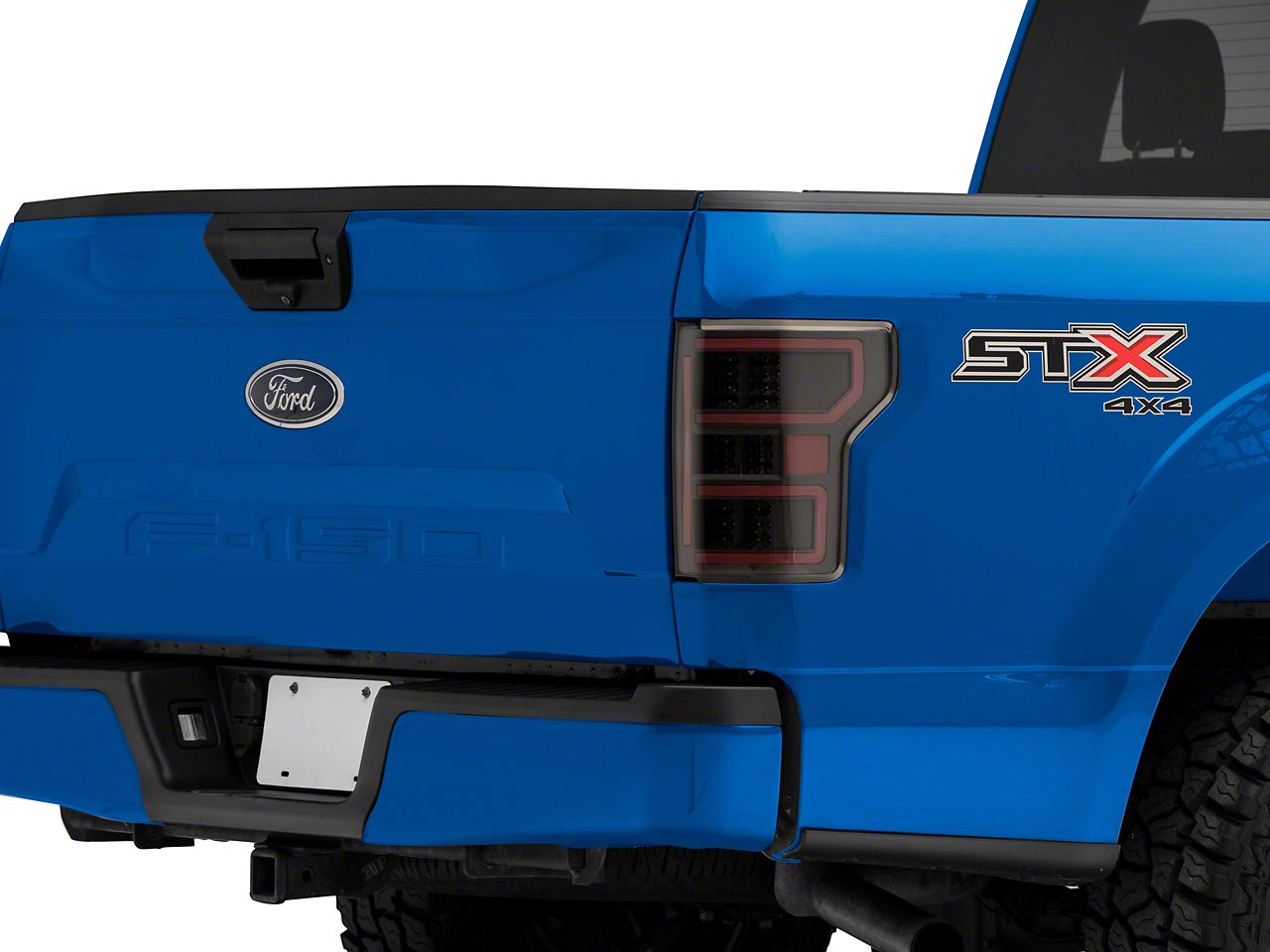 2020, 2019, 2018 Ford F-150 Tail Light