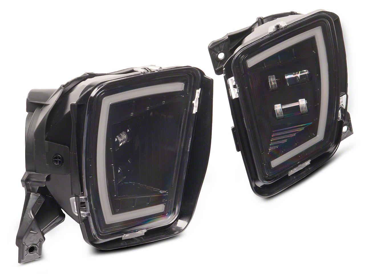 2018, 2017, 2016, 2015, 2014, 2013 Ram 1500 Fog Light