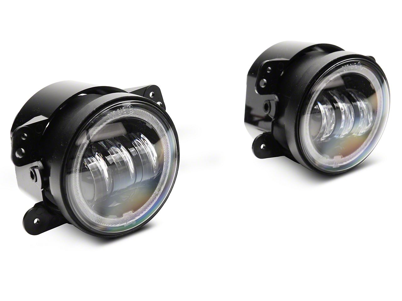 2017, 2016, 2015, 2014, 2013, 2012, 2011, 2010, 2009, 2008, 2007 Jeep Wrangler Fog Light